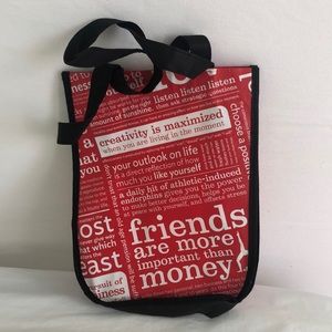 Lululemon Reusable Shopping Bag